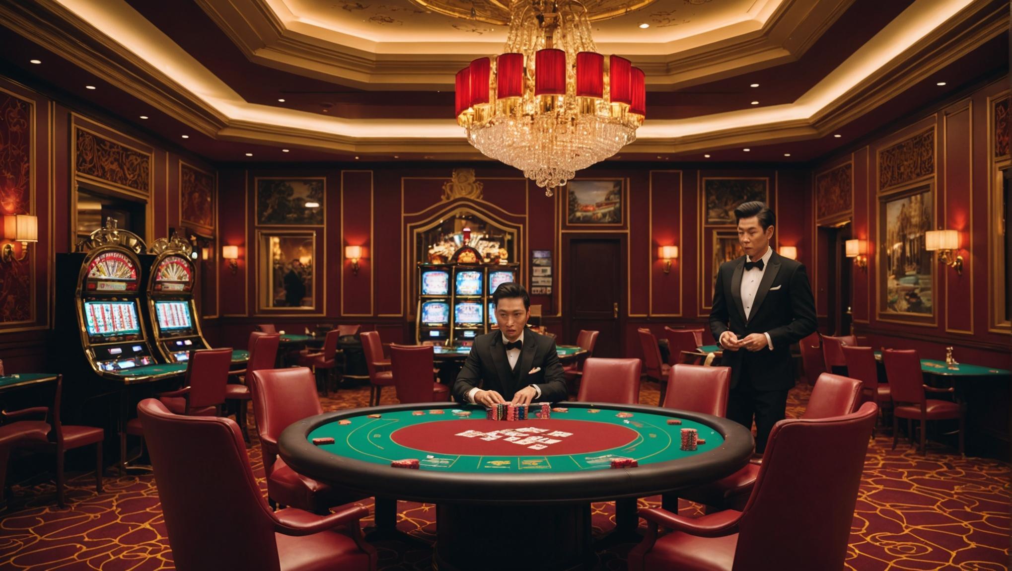 Top các game bài đổi thưởng hấp dẫn nhất hiện nay dành cho người chơi mê thử vận may