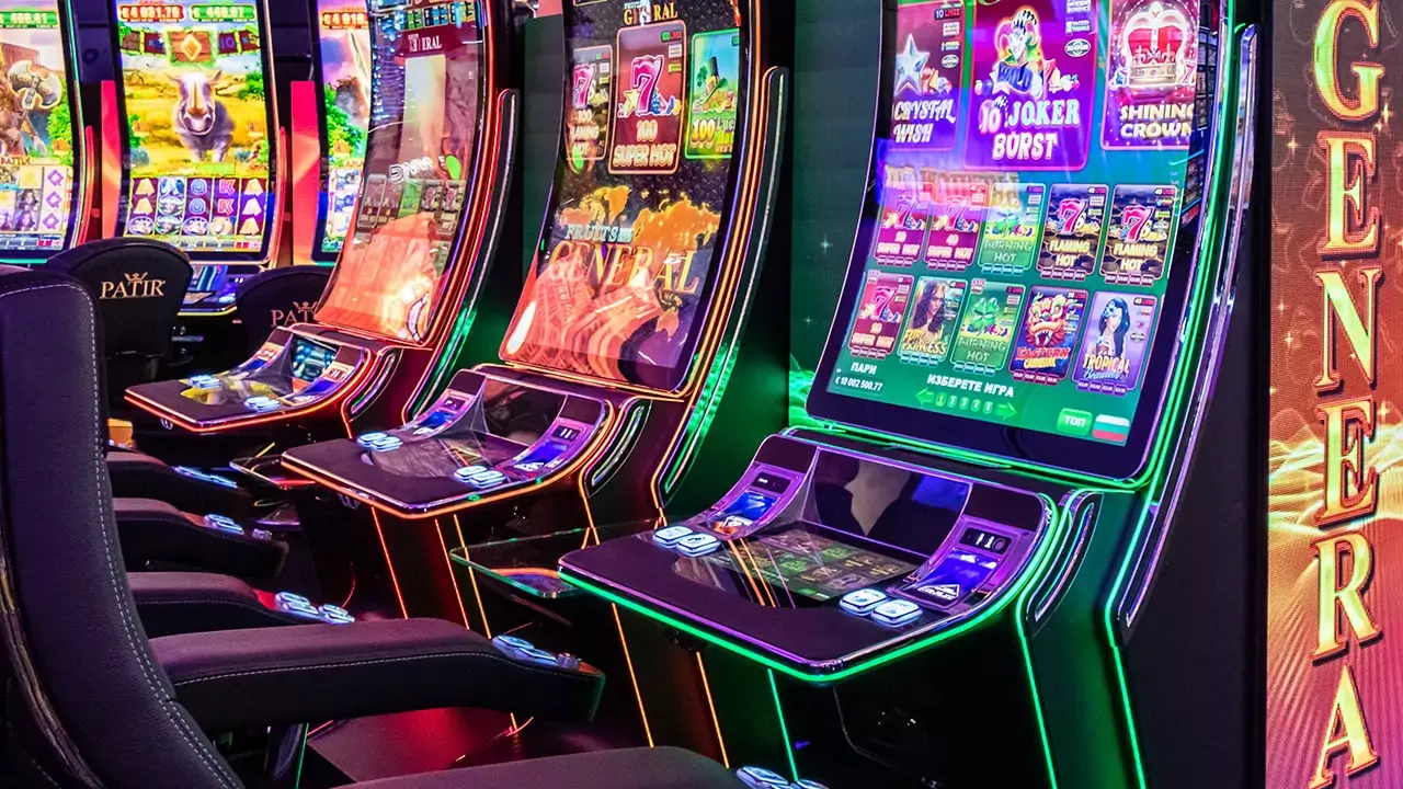 Khám phá online casino games hấp dẫn nhất hiện nay dành cho người chơi Việt