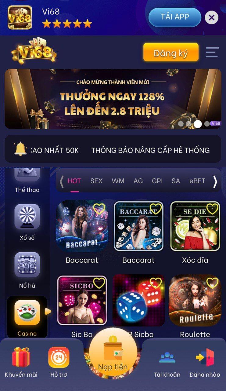 Khám phá thế giới vui game vn với hàng ngàn trò chơi hấp dẫn dành cho bạn Khám phá thế giới vui game vn với hàng ngàn trò chơi hấp dẫn dành cho bạn